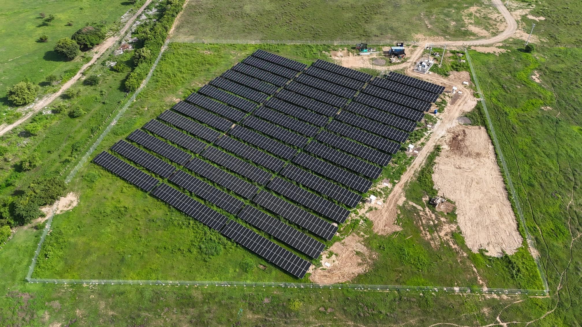 Erco Energía asegura una inversión de US$129 millones en equity para acelerar la infraestructura solar de Colombia 