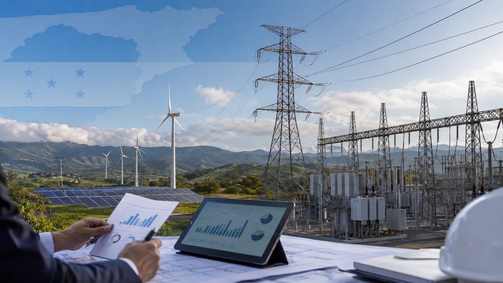 Blindaje estatal, apertura y 1500 MW en juego: cuáles son los avances de la reforma de la ENEE en Honduras