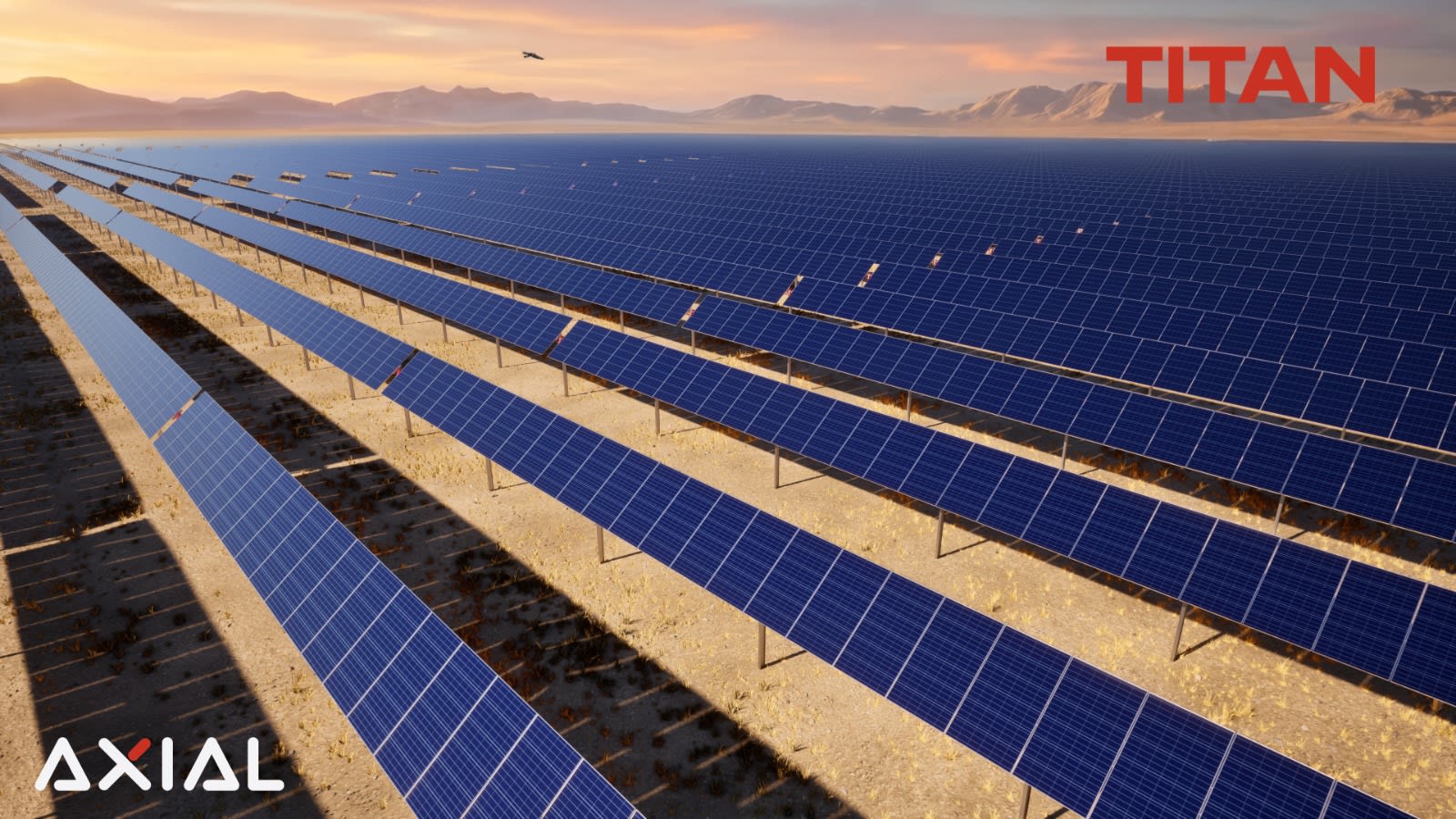 Axial presenta Titan por primera vez en Sudamérica durante Intersolar South America 2026