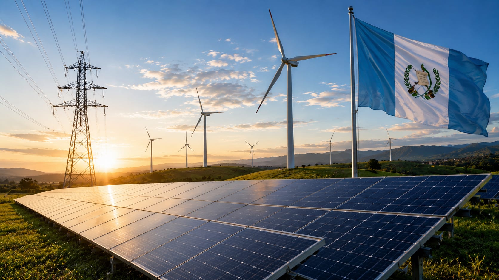 ¿Quién paga el faltante? Guatemala redefine riesgos para las importaciones en su licitación de 300 MW