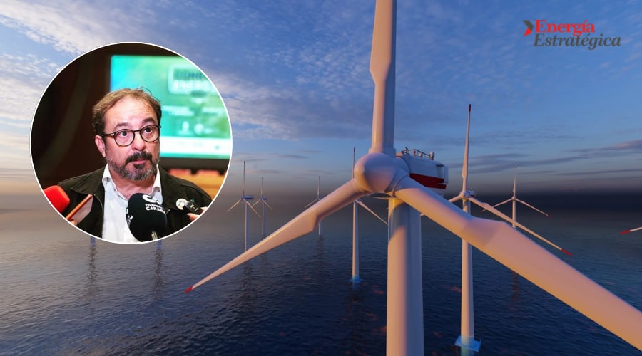 Gran Canaria endurece el reclamo por eólica marina: apunta a 1 GW y advierte "la subasta llega tarde"