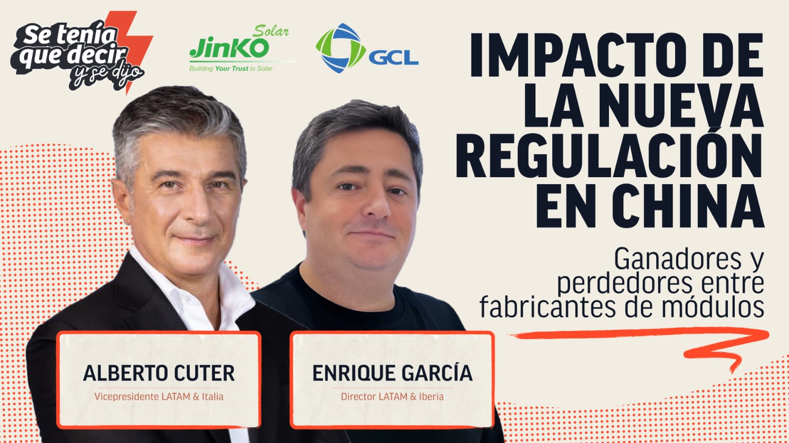 El ajuste de China reordena el negocio solar: quién gana, quién pierde y cómo negociar ahora