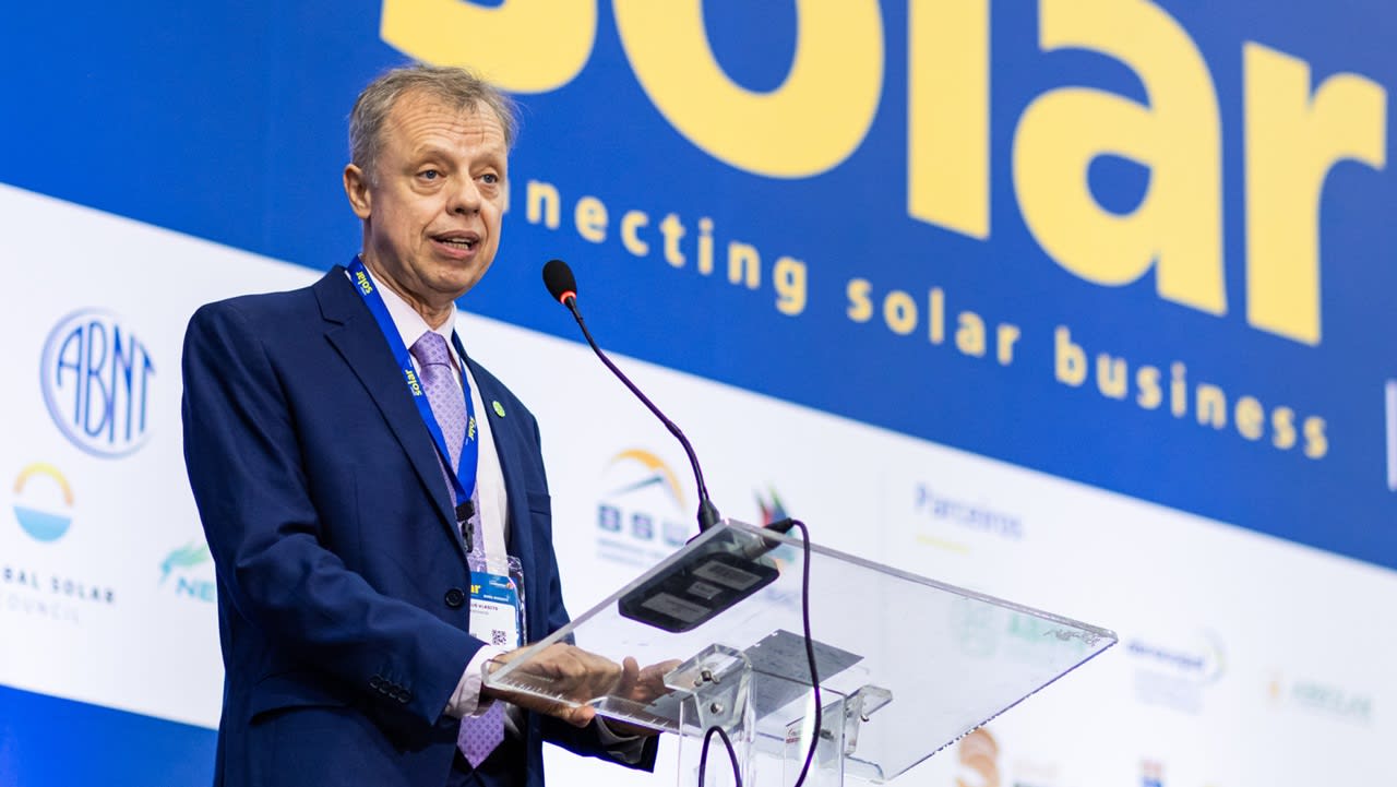 Más de 20 fabricantes evalúan producir BESS en Brasil: “Con la subasta estamos entrando en la primera fase de expansión” 