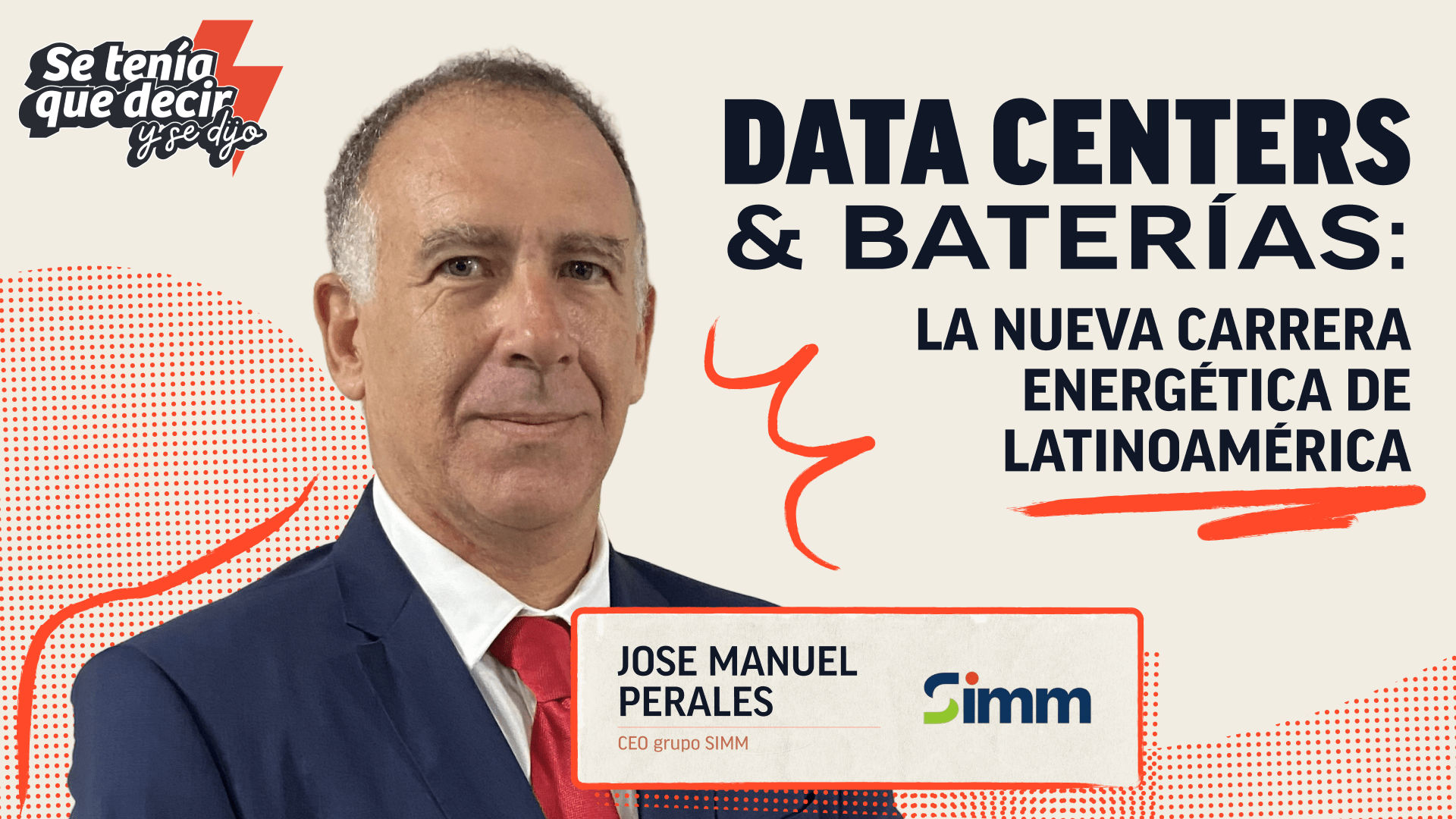 Grupo SIMM pone cifra al filtro de la subasta BESS de Brasil: “Entre 30 - 50 GW será un valor factible de participación”