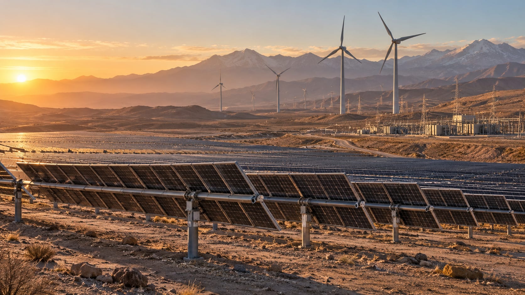 Los 2.5 GW renovables que deberían entrar en operación en Perú entre 2026 y 2027: ¿qué empresas llegarán primero? 