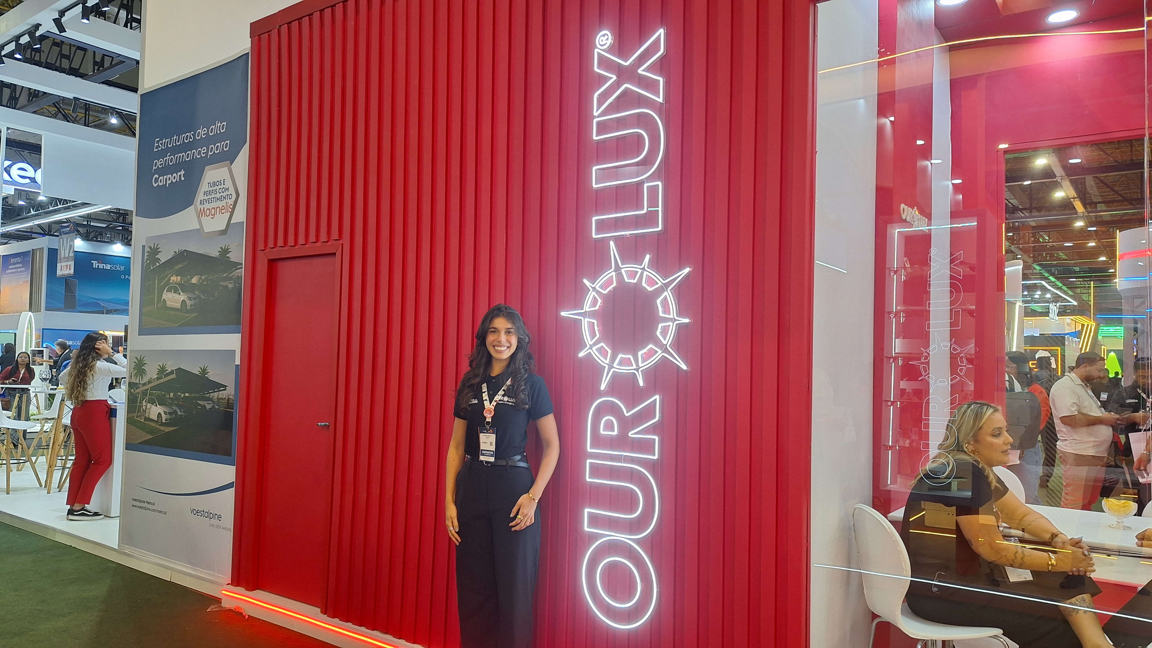 Ourolux pone cifras a su expansión en BESS C&I: más de 100 MWh en Brasil para 2028