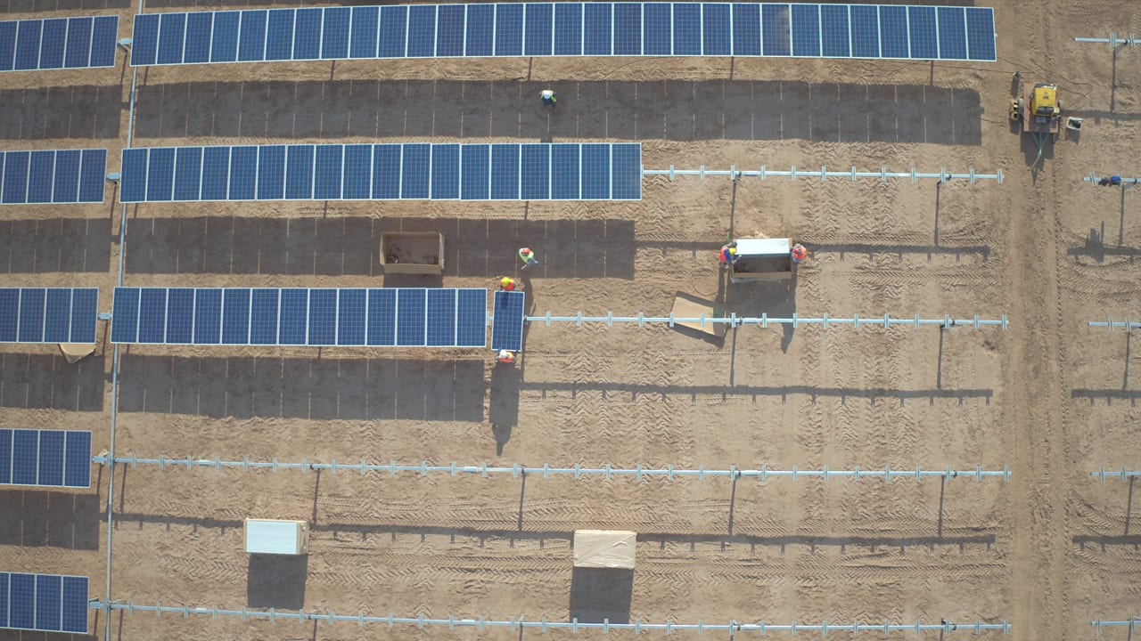 360Energy lanza 360EPC Solar, una nueva unidad de negocios  especializada en ingeniería y construcción de parques solares y BESS. 