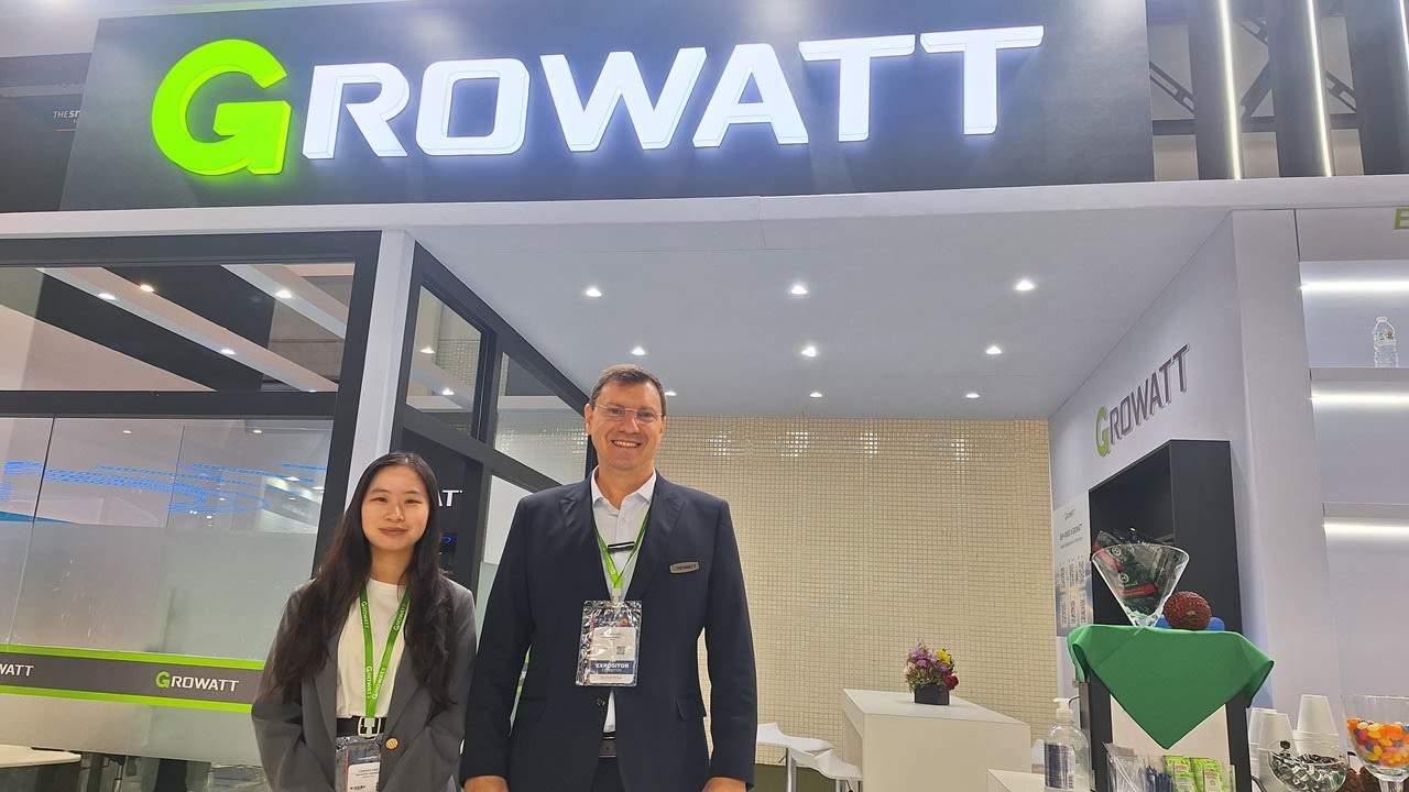 Brasil entra en la era del storage y Growatt proyecta un salto del C&I en 2027