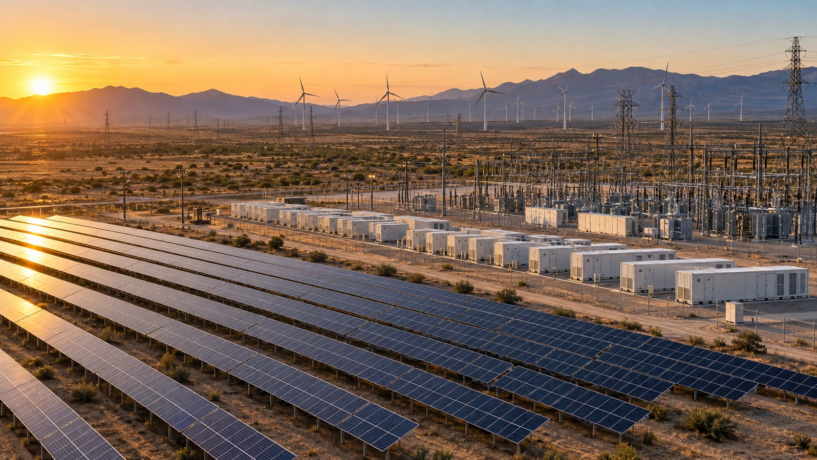 Qué empresas están detrás de los 4 GW en tramitación en México: BESS cambia el mapa y aparecen nuevos protagonistas 