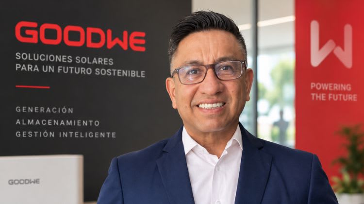 La demanda de almacenamiento desafía la logística en LATAM: GoodWe busca responder en 15 días y crecer más de 22% 