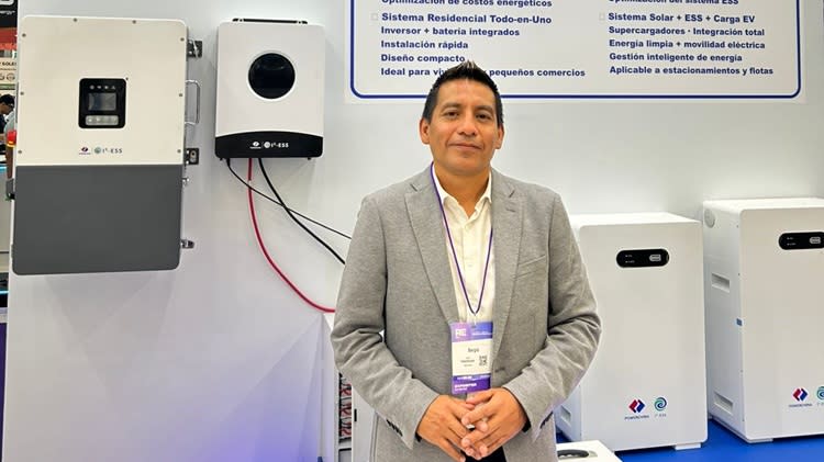 I²-ESS ve nuevo mapa en México: EPCistas saltan al desarrollo y hasta 25% del apetito inversor podría materializarse 