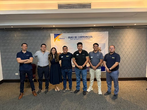 Growatt fortalece la capacitación técnica en República Dominicana junto a Meico Solar