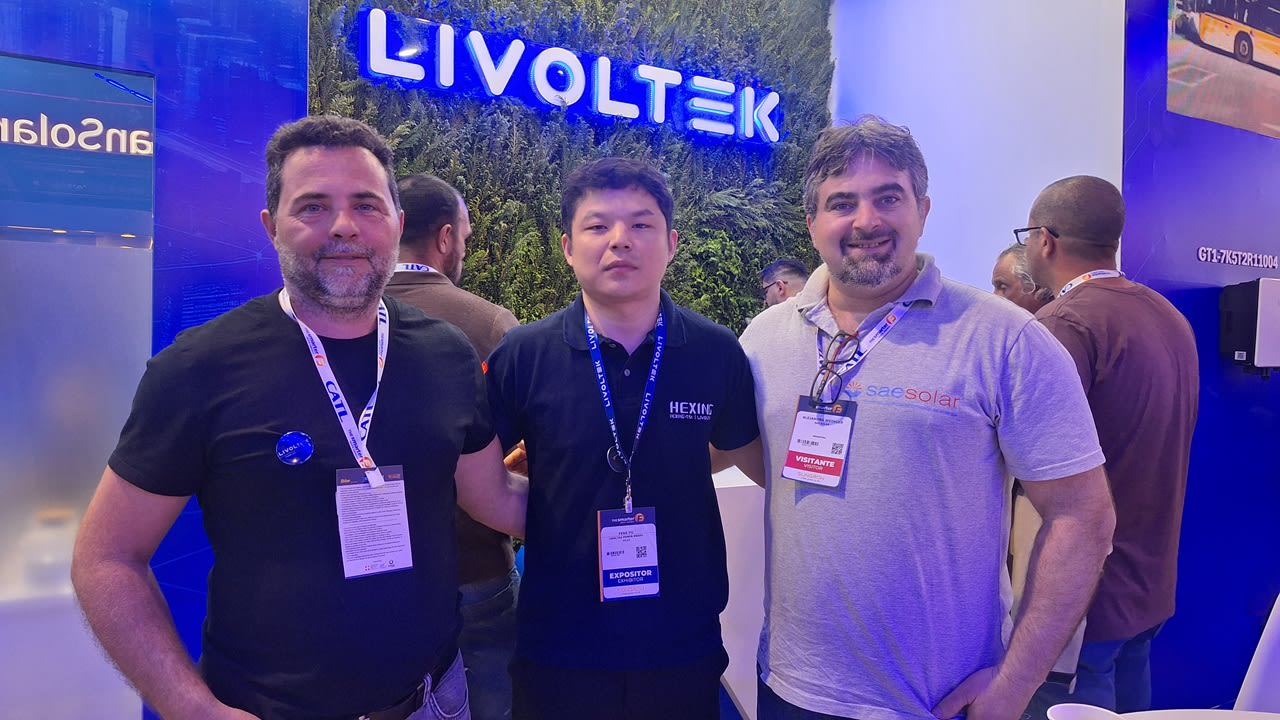LIVOLTEK acelera su expansión en Argentina y Bolivia y busca consolidar su posición entre las marcas líderes en energía solar en la región