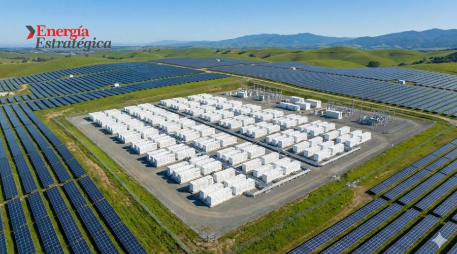 La hibridación gana la partida en España: más de 350 MW BESS avanzan en nuevos expedientes durante septiembre