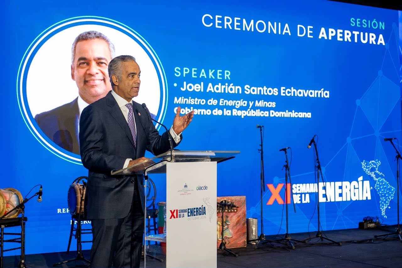 Ministro desvela mapa de subastas en República Dominicana: 200 MW BESS, hasta 900 MW renovables y potencia firme a 2032