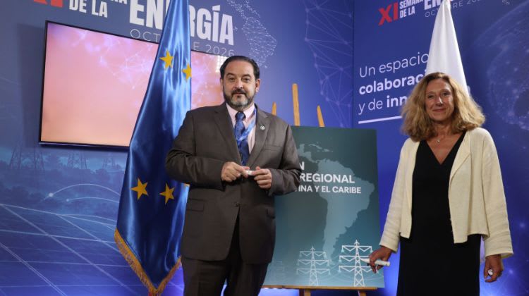 OLACDE y la Unión Europea dan nuevo impulso a la cooperación energética birregional