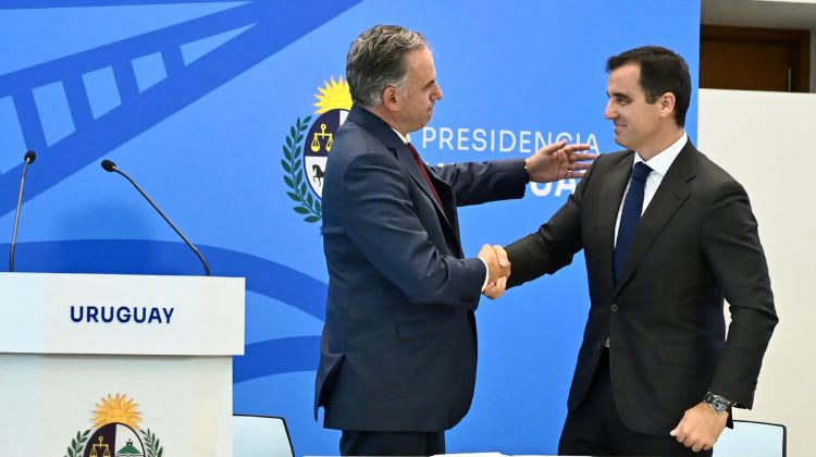 Inversión histórica en Uruguay: Solaria sella acuerdo por US$ 5700 millones para 500 MW de data centers y 350 MW solares