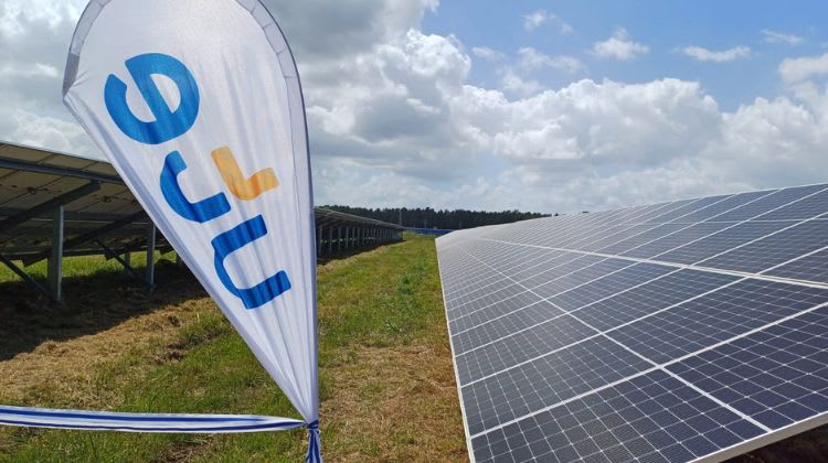 UTE licitará la compra de energía solar de tres parques por 99 MW en Uruguay