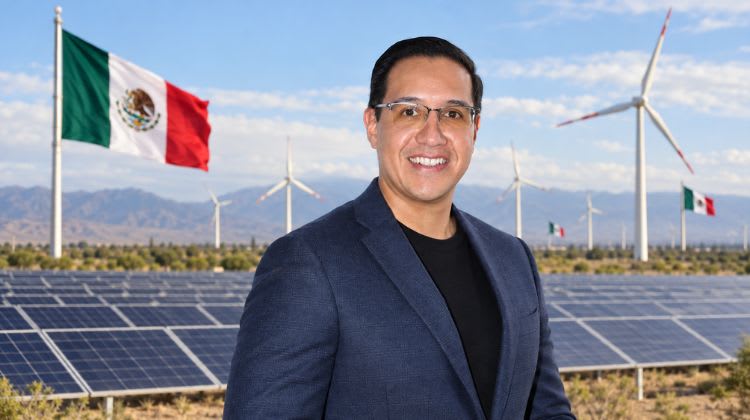 Terralia avanza en la convocatoria mixta de México con 850 MW eólicos y solares: “Se habla de una tercera ronda”