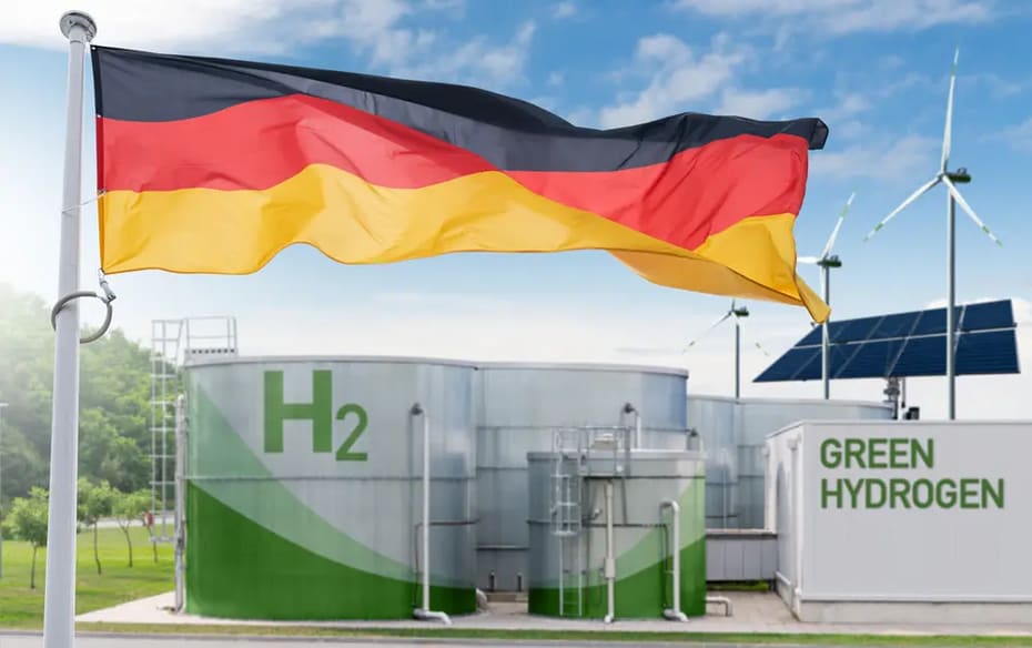 Alemania lanza diez medidas para destrabar €1500 millones y 4 GW en hidrógeno