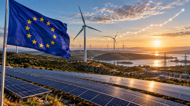 Europa abre convocatoria para impulsar el financiamiento de proyectos de energías renovables: ¿Quiénes pueden acceder?