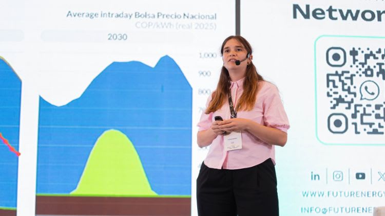 Spreads suben 350%, pero las baterías no despegan en Colombia: Aurora Energy Research pide pagos por capacidad