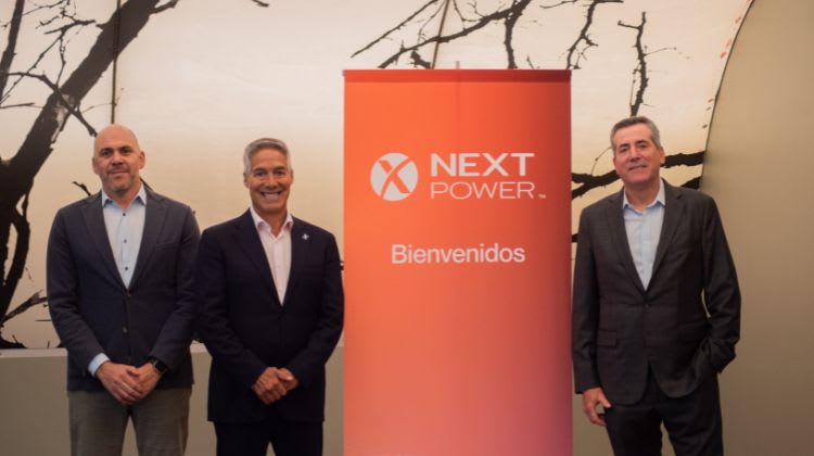 Nextpower va por el “Big Bang” de México: ve hasta 15 GW solares y alista capacidad de suministro global de 1 GW por semana