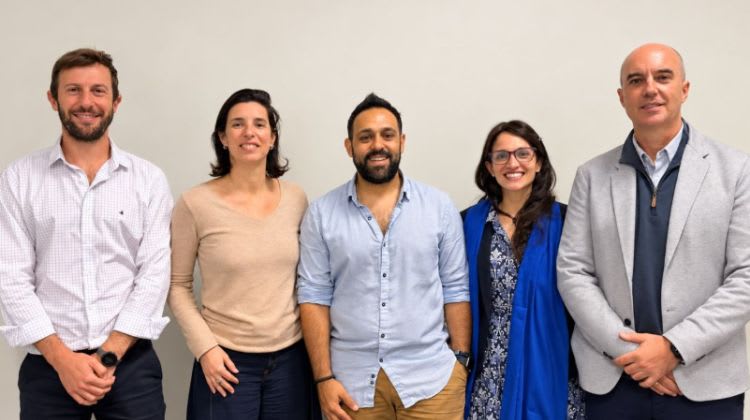 AUDER renueva sus autoridades para 2026-2028: Diego Oroño continuará al frente de las energías renovables en Uruguay