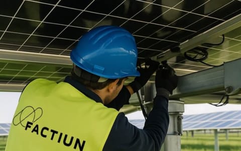 Factiun va por un crecimiento x2 en LATAM: “En 2027 estaremos por encima de 500 MW de capacidad suministrada”