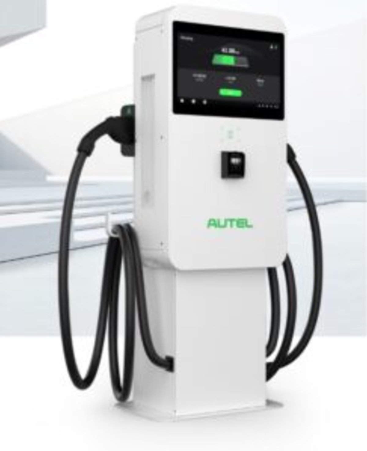 Autel MaxiCharger, red de carga inteligente con hasta 480 kW para CPOs ...