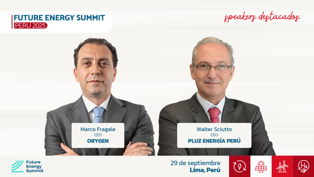 FES marca el pulso de la transición energética con la voz de los CEOs