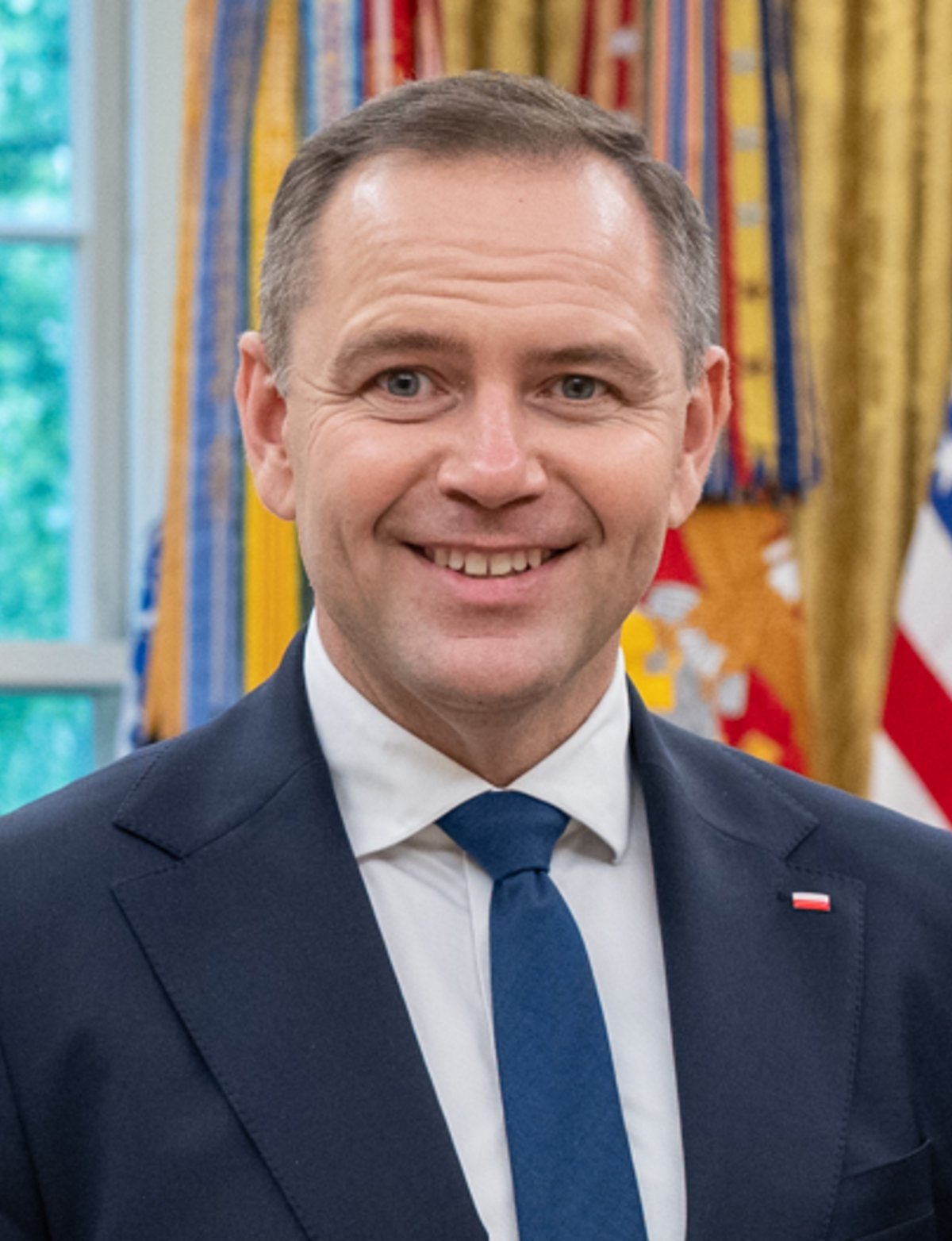 Karol Nawrocki - Wikipedia, la enciclopedia libre