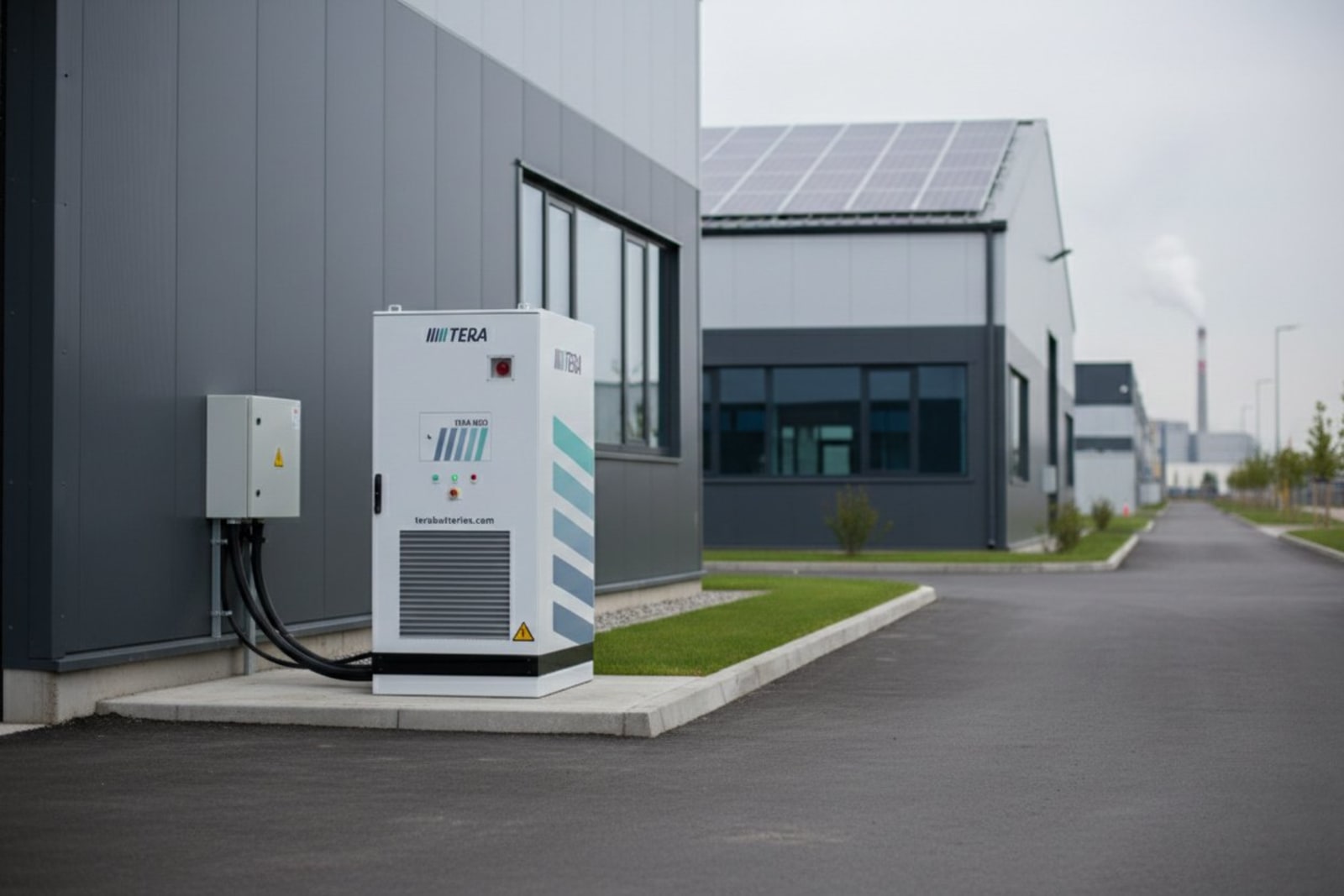 TERA Batteries refuerza su estrategia de almacenamiento de energía en FES Iberia.