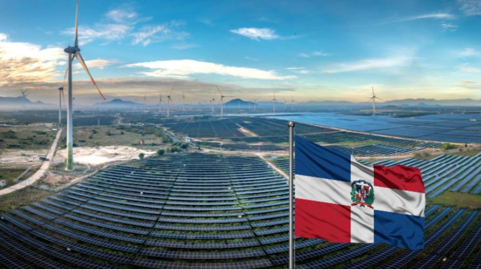 La República Dominicana supera los 2,7 GW de energías renovables gracias al gran interés que despierta una licitación de 600 MW.