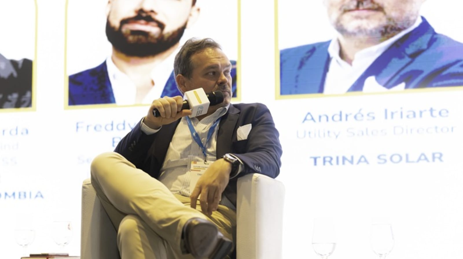Trina ejecuta proyectos BESS por más de 2,5 GW en LATAM y busca expandirse en Colombia