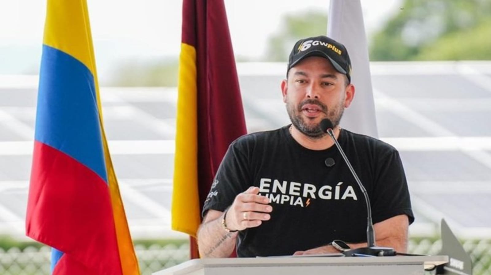 Gobierno de Colombia libera más de 5000 MW de la red para nuevos proyectos renovables
