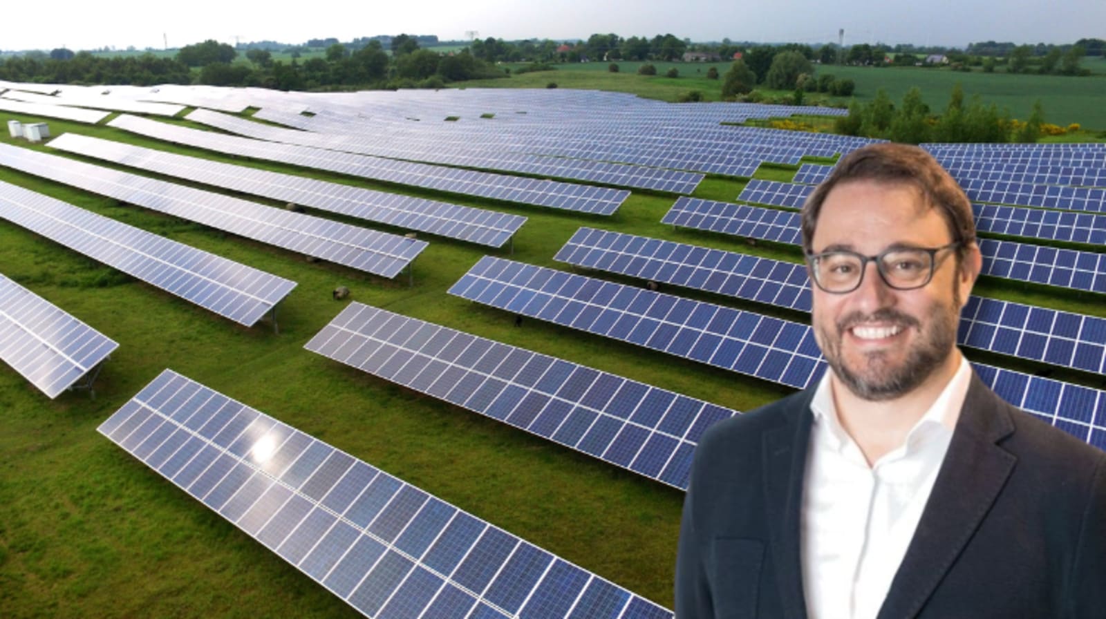 Europa del Este añade 65 GW de energía solar y acelera su desvinculación energética de Rusia.