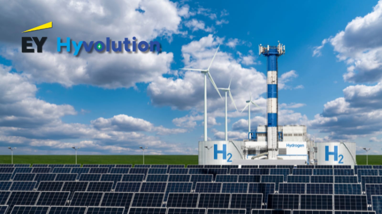 Hidrógeno renovable en la UE: el 98% de los proyectos siguen sin implementarse.
