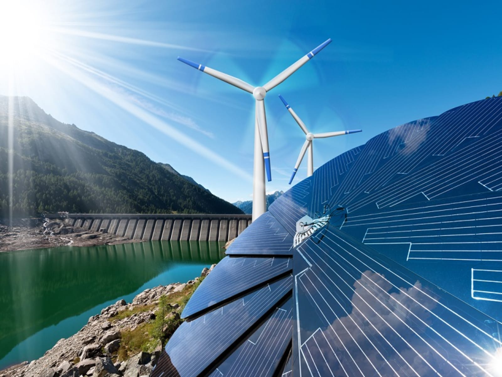 Argentina terminó el año 2024 con más de 900 MW de nueva capacidad renovable instalada
