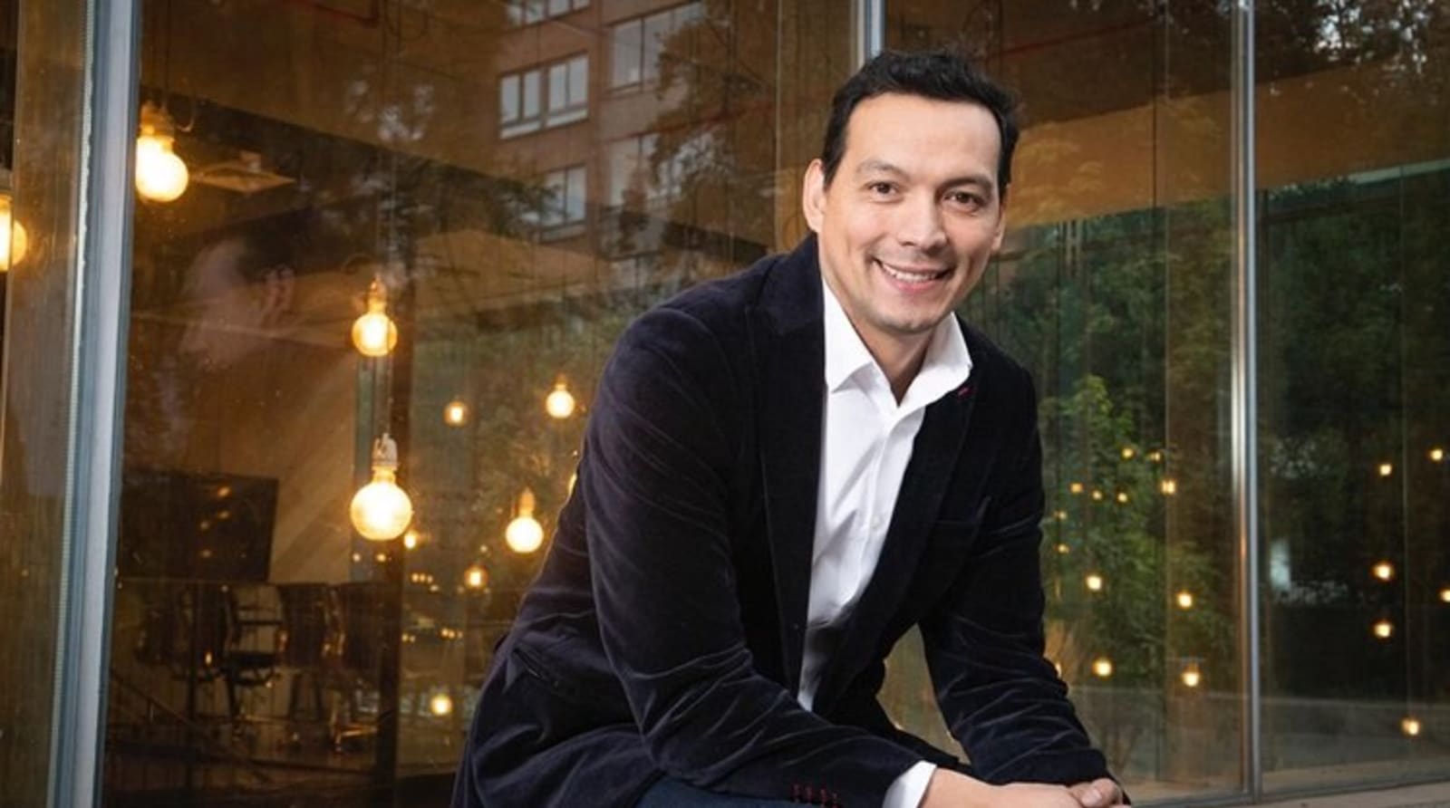 ACCIONA nombró a Jaime Toledo como nuevo director general para Sudamérica