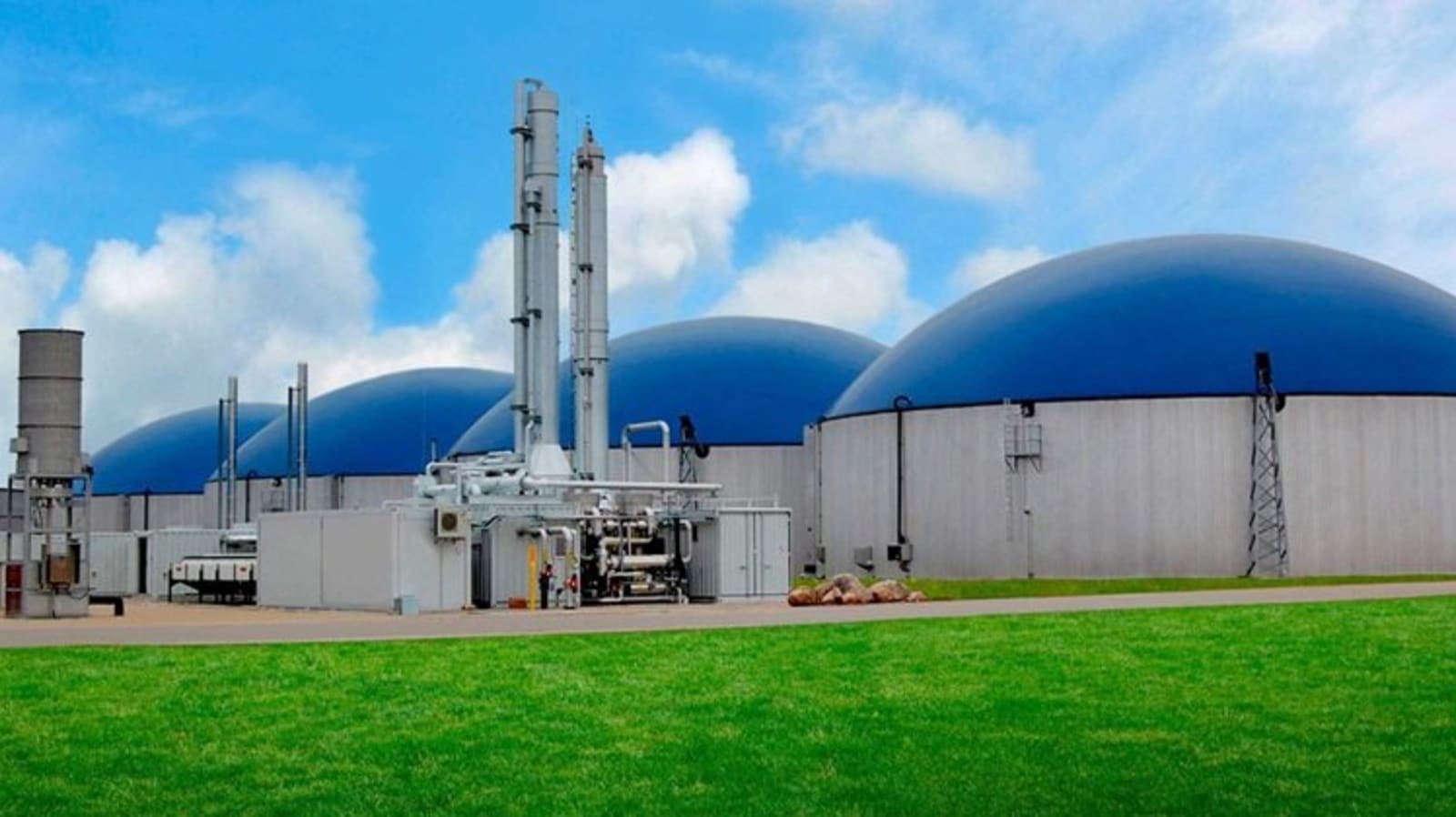 YPF y Naturgy preparan proyectos para inyectar biometano en la red de gas natural