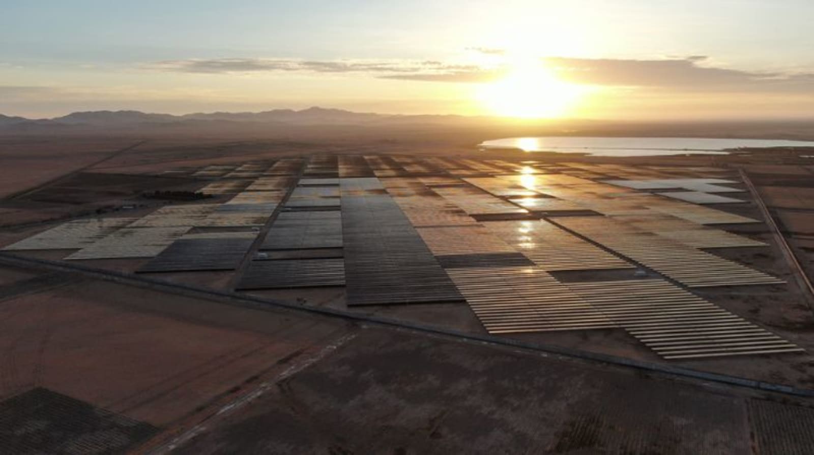 Solar Steel firma un acuerdo para el suministro de 230 MW en el desierto de Atacama