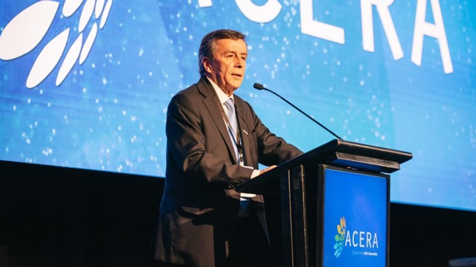 Sergio del Campo: "El sector eléctrico de Chile atraviesa una de las crisis más importantes de su historia