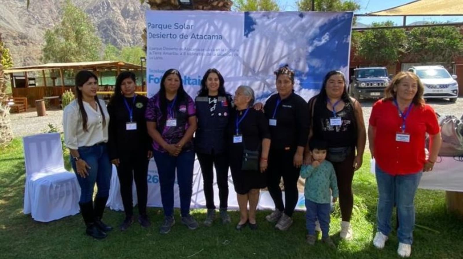 Pacific Hydro impulsará 11 proyectos gracias al fondo comunitario Creciendo Juntos en Los Loros