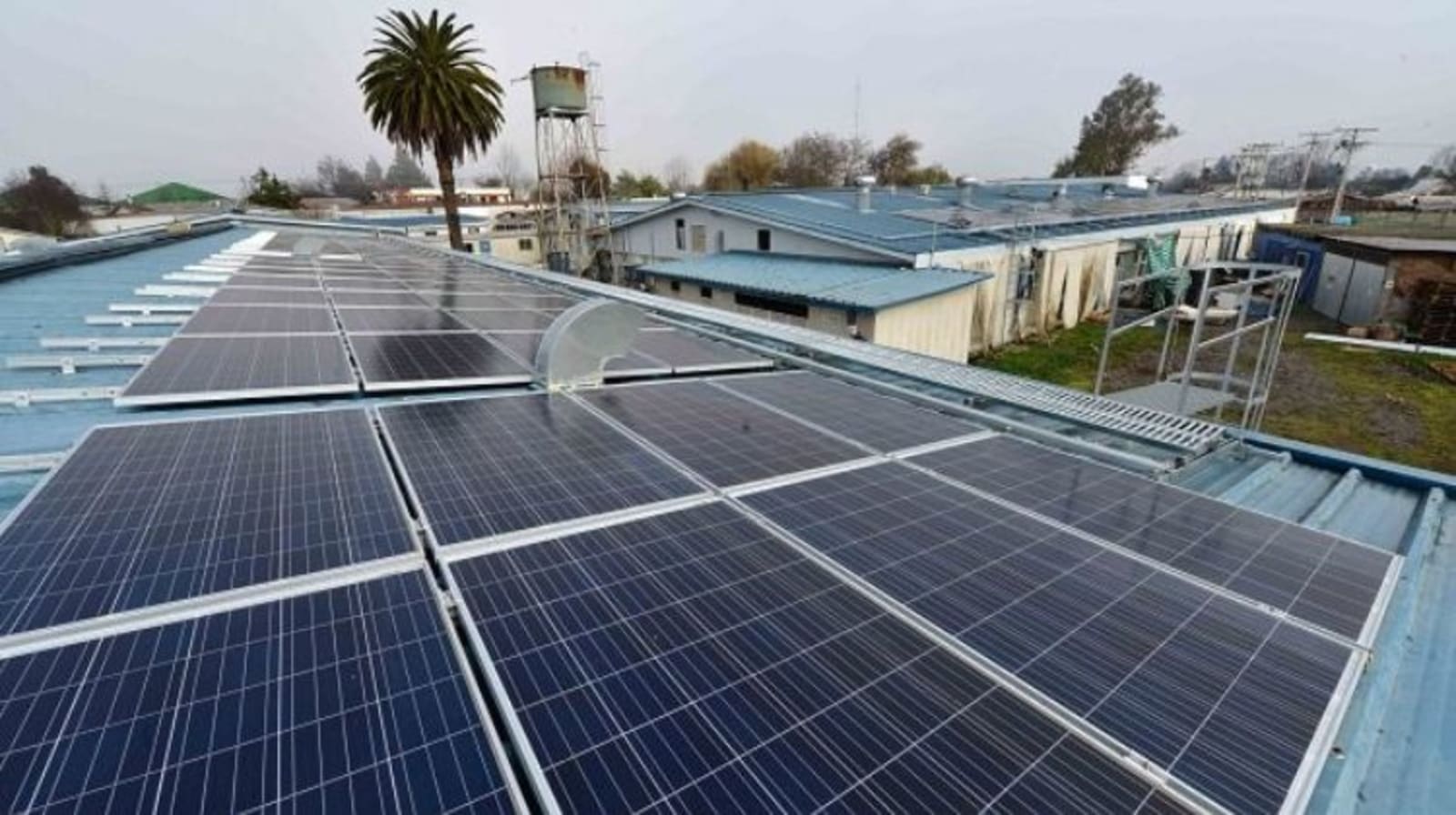 ACESOL reveló que Chile podría alojar entre 6 y 12 GW de capacidad netbilling