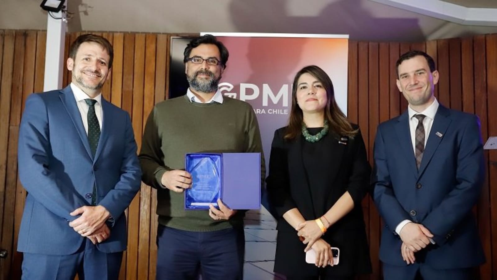 GPM AG celebró sus 10 años con llamado a generar regulaciones que fortalezcan la competencia en el sector