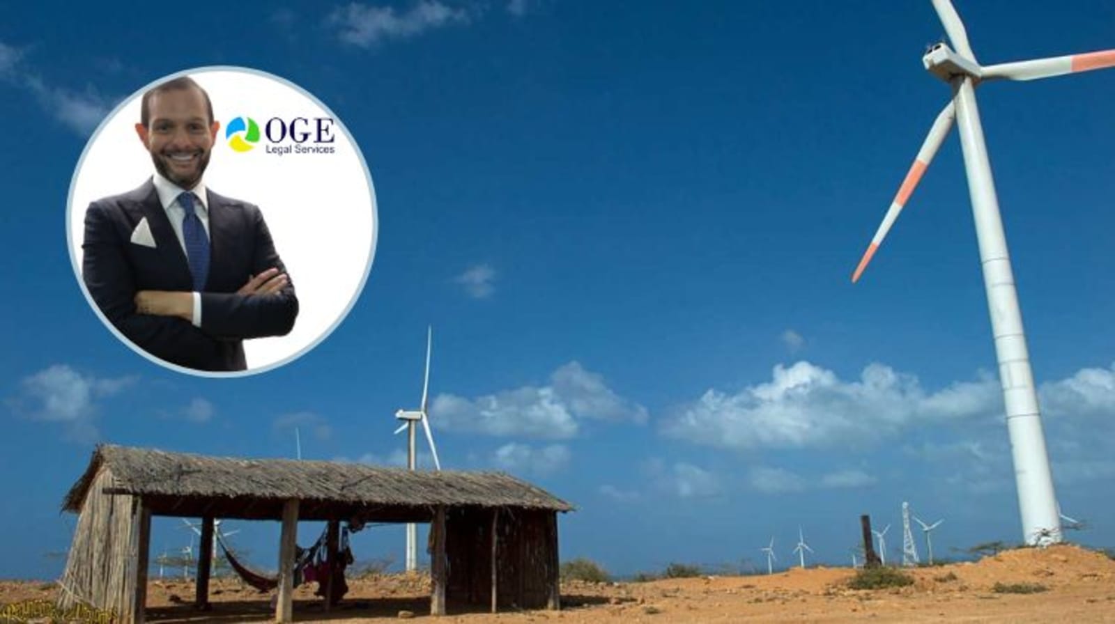 Colombia publica resolución clave para comenzar a aprovechar el recurso renovable de La Guajira