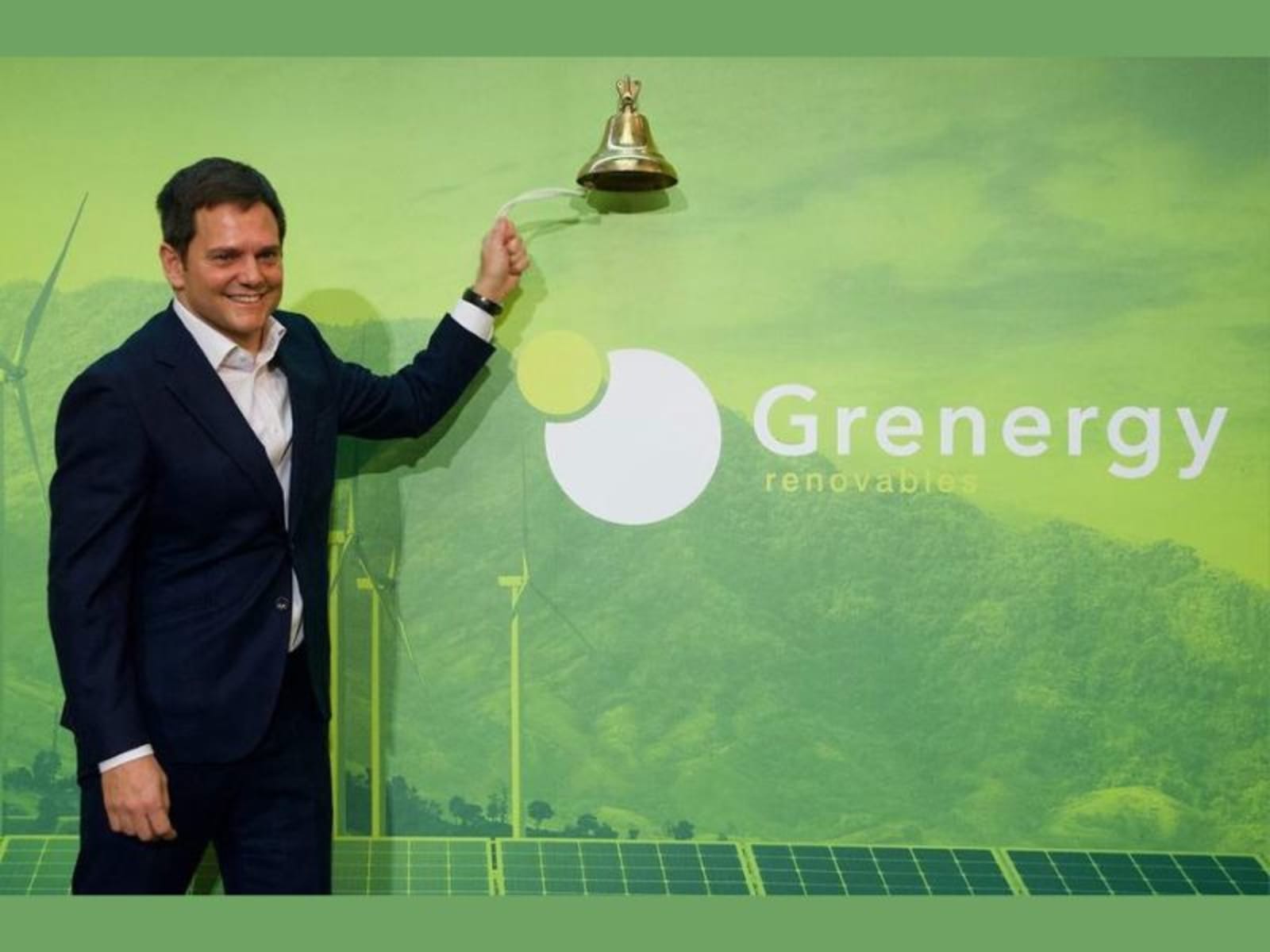 Finaliza la licitación inversa para el financiamiento y construcción de 240 MW solares de Grenergy