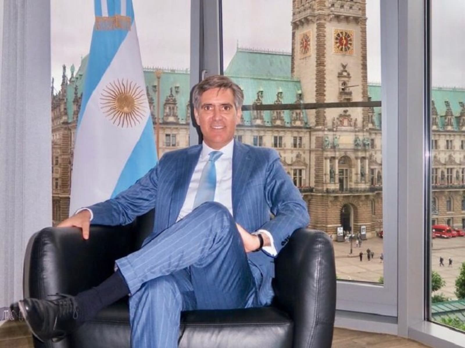El gobierno argentino detalló los beneficios de su proyecto de ley de Economía del Hidrógeno