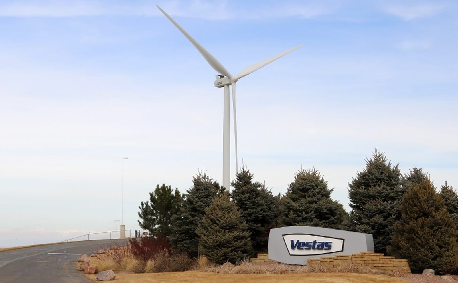 Vestas cierra contrato con Engie por 846 MW de aerogeneradores V150-4,5 MW en Brasil
